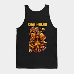 SHAI HULUD MERCH VTG Tank Top